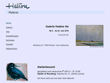 Tablet Screenshot of helion.satemin.de